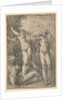 Apollo and Daphne, ca. 1538-40 by Andrea Schiavone