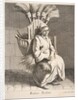 Broom Peddler, 1737 by Caylus