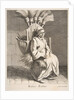 Broom Peddler, 1737 by Caylus