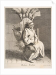 Broom Peddler, 1737 by Caylus