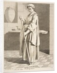 Sweeper, 1746 by Caylus
