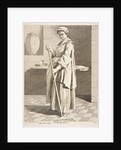Sweeper, 1746 by Caylus