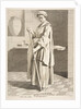 Sweeper, 1746 by Caylus