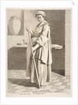 Sweeper, 1746 by Caylus
