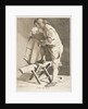 Wood Cutter, 1742 by Caylus