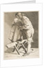 Wood Cutter, 1742 by Caylus