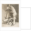 Wood Cutter, 1742 by Caylus