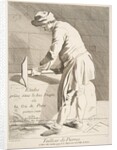 Stone Cutter, 1737 by Caylus
