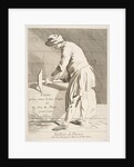 Stone Cutter, 1737 by Caylus