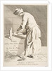 Stone Cutter, 1737 by Caylus