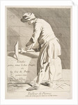 Stone Cutter, 1737 by Caylus