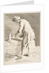 Stone Cutter, 1737 by Caylus