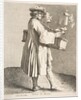 Whirligig Peddler, 1742 by Caylus