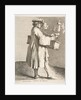 Whirligig Peddler, 1742 by Caylus