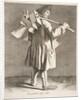 The Rat Catcher, 1746 by Caylus