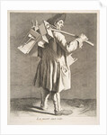 The Rat Catcher, 1746 by Caylus