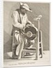 Knife Sharpener, 1742 by Caylus