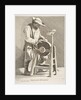 Knife Sharpener, 1742 by Caylus