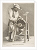 Knife Sharpener, 1742 by Caylus