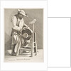 Knife Sharpener, 1742 by Caylus