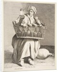 Brandy Seller, 1737 by Caylus