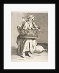 Brandy Seller, 1737 by Caylus