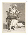 Brandy Seller, 1737 by Caylus