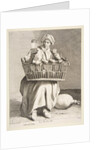 Brandy Seller, 1737 by Caylus