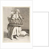 Brandy Seller, 1737 by Caylus