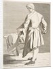 Wandering Vinegar Seller, 1738 by Caylus