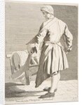 Wandering Vinegar Seller, 1738 by Caylus