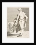 Wandering Vinegar Seller, 1738 by Caylus