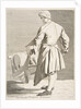Wandering Vinegar Seller, 1738 by Caylus