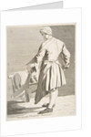 Wandering Vinegar Seller, 1738 by Caylus