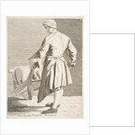 Wandering Vinegar Seller, 1738 by Caylus
