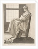 Sewing Apprentice, 1737 by Caylus