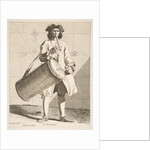 A Man From Provence, 1737 by Caylus