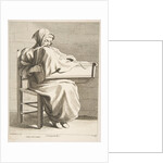 A Woman From Savoy, 1737 by Caylus