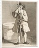 Well Cleaner, 1746 by Caylus