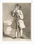 Well Cleaner, 1746 by Caylus