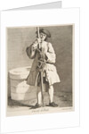 Well Cleaner, 1746 by Caylus