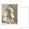Well Cleaner, 1746 by Caylus