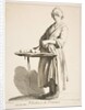 Apple Seller, 1746 by Caylus