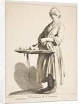Apple Seller, 1746 by Caylus