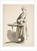 Apple Seller, 1746 by Caylus