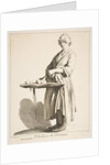 Apple Seller, 1746 by Caylus