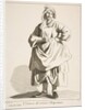 Peddler of Old Hats, 1742 by Caylus