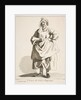 Peddler of Old Hats, 1742 by Caylus