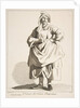 Peddler of Old Hats, 1742 by Caylus