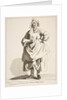 Peddler of Old Hats, 1742 by Caylus